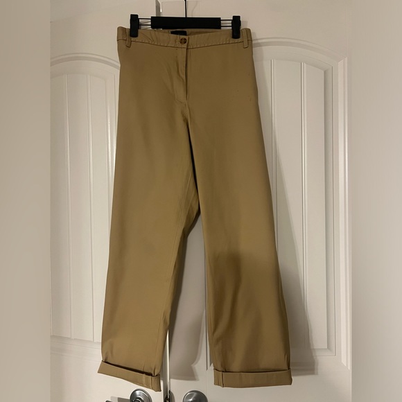 Talbots Relaxed Chino - Picture 3 of 4